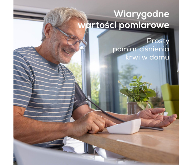 Beurer Ciśnieniomierz BM27+ - 1462790 - zdjęcie 2